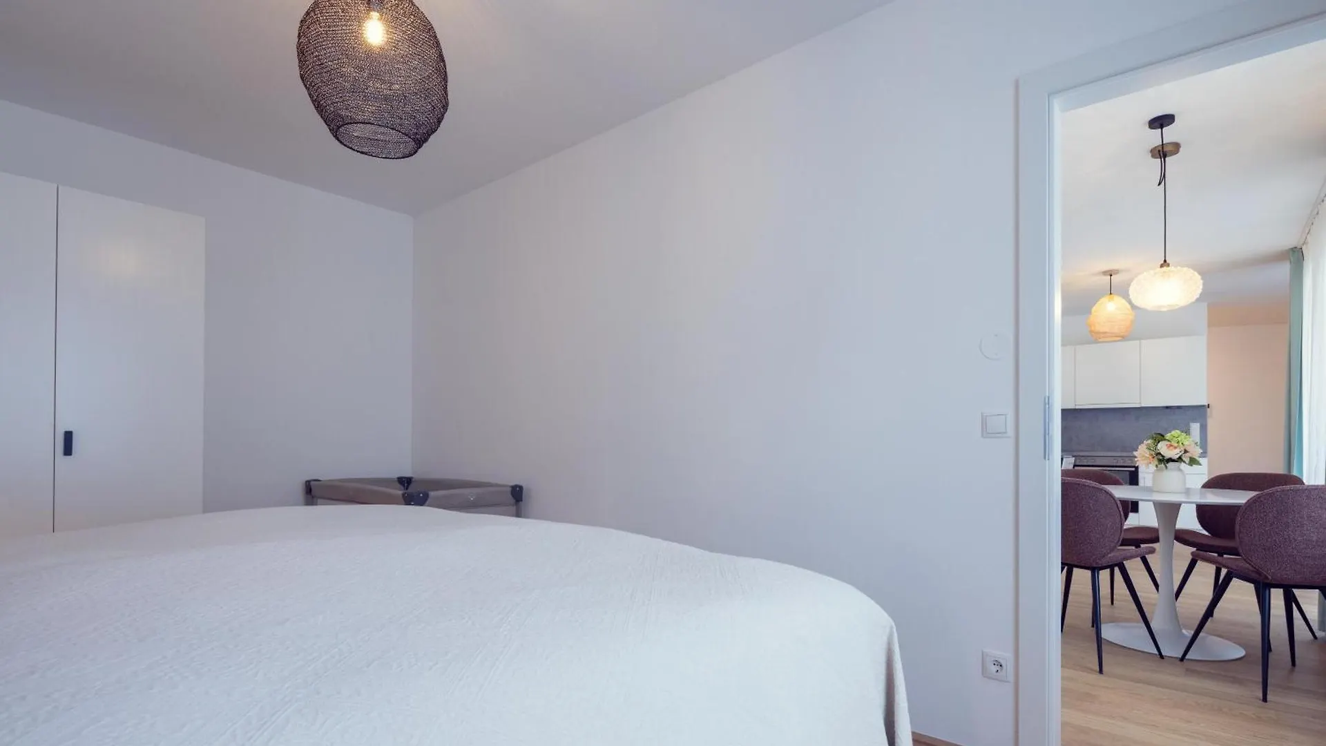 Meverling Punk 5 Wiedeń Apartament