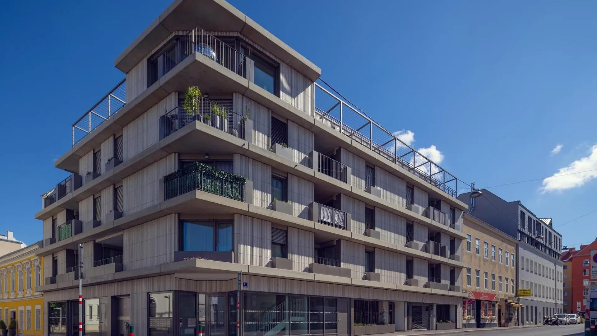 Apartament Meverling Punk 5 Wiedeń